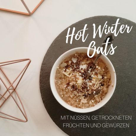 FOOD | warme Frühstücksbowl für den Winter