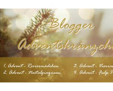 Blogger Adventskränzchen 2.Advent – Mince Pies for Christmas