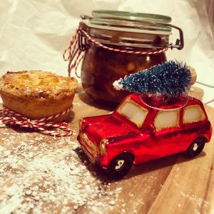 Blogger Adventskränzchen 2.Advent – Mince Pies for Christmas