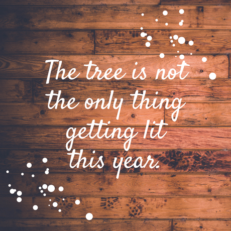 Mein nachhaltiger Weihnachtsbaum – Blogmas 11