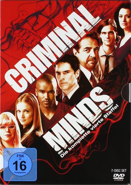 Criminal Minds ~ Staffel 4
