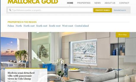 MALLORCA GOLD stellt neuen Immobilienkatalog vor