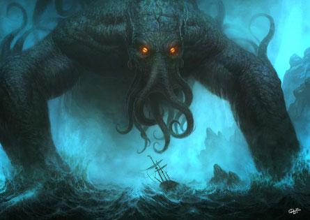 I love Lovecraft- The Call of Cthulhu Review
