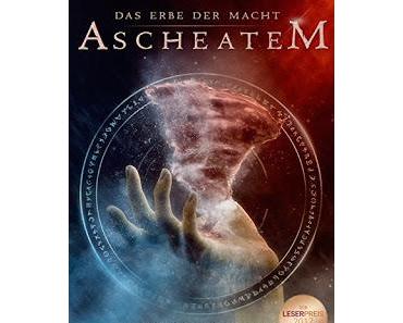 [Rezension] Das Erbe der Macht - Ascheatem von Andreas Suchanek