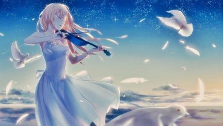 Begleitmusik in Anime – Perfektion im Detail