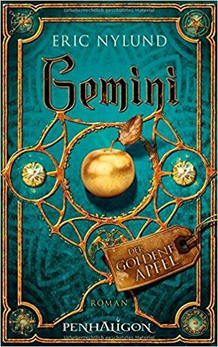 Rezension | Gemini - Der goldene Apfel von Eric Nylund