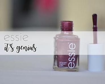 essie it’s genius