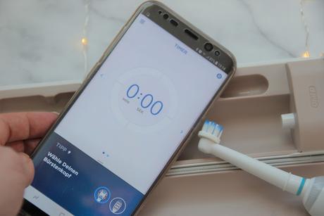 {Review} Oral-B Genius 9000S Rose Gold