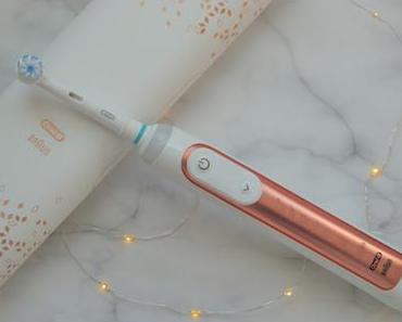 {Review} Oral-B Genius 9000S Rose Gold