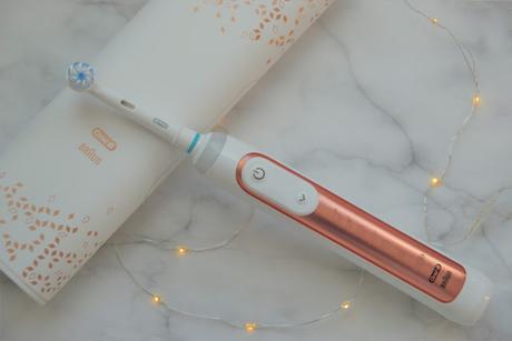 {Review} Oral-B Genius 9000S Rose Gold