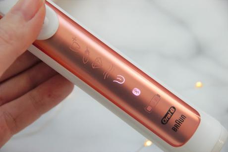 {Review} Oral-B Genius 9000S Rose Gold