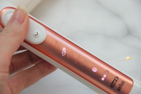 {Review} Oral-B Genius 9000S Rose Gold