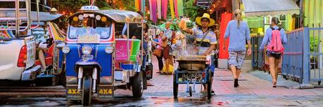 Unterkunft in Bangkok: Beste Stadtteile und Hotels