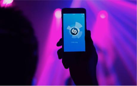 Apple übernimmt Musikdienst Shazam