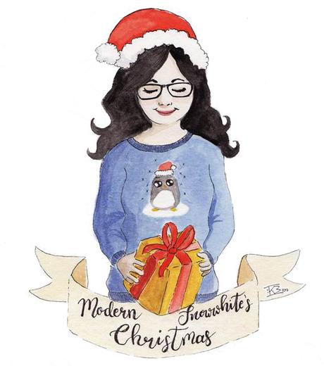 Modern Snowwhite's Christmas: der 2. Advent!