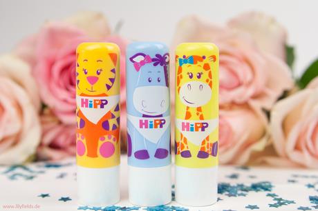 HiPP Babysanft Bio Lippen-Pflegestift - Review 