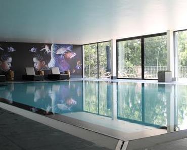 Urlaub mit Schwimmbad inklusive