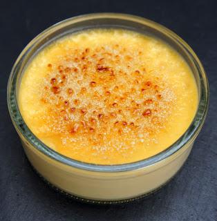 vegane 'Crème Brûllée' (4P)