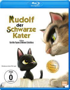 Review: Rudolf der schwarze Kater | Blu-ray