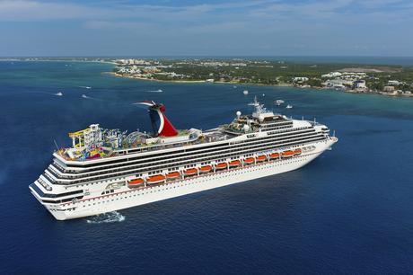 Carnival Cruise Line erhöht Passagier Kapazität in der Karibik