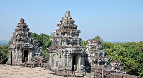Angkor-Tour mit dem Tuk Tuk