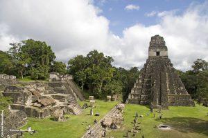 Tikal © Cristian Monterroso / INGUAT