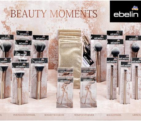 dm News: ebelin Limited Edition Beauty Moments