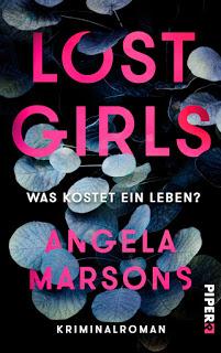 Rezension: „Lost Girls: Was kostet ein Leben“ von Angela Marsons