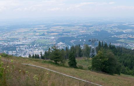 Ein Wochenende in Gmunden – Wandern am Grünberg