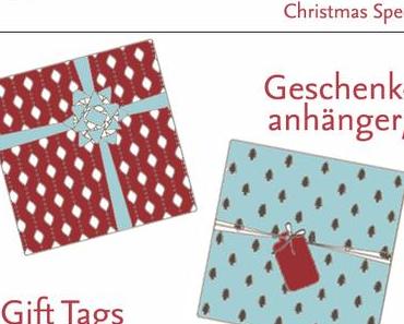 In{k}spire_me Challenge #330 {Geschenkanhänger / gift tags}
