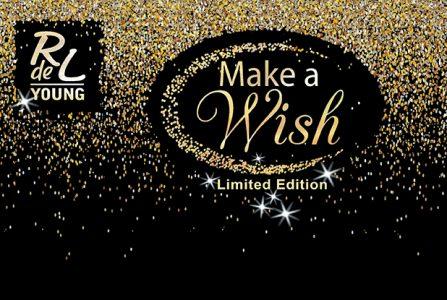 Rossmann News:  „Make a Wish“ mit der neuen limitierten Edition von RdeL Young