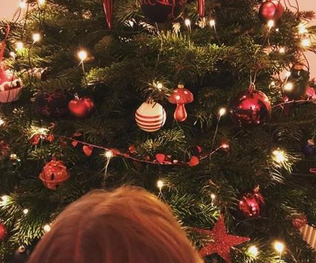 Weihnachten mit Kindern - Der Weihnachtsbaum