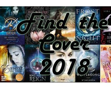 [Challenge] Find the Cover 2018