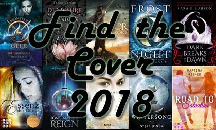 [Challenge] Find the Cover 2018
