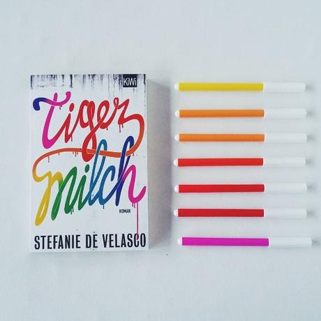 Tigermilch | Stefanie de Velasco