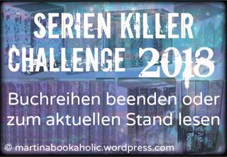 [Challenge] Serien-Killer-Challenge 2018