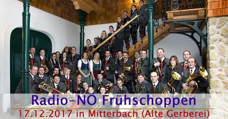 ORF Radio – NÖ Frühschoppen in Mitterbach