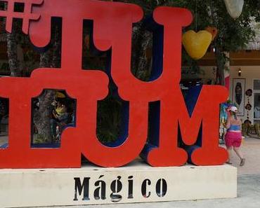 Ausflugtipp Playa del Carmen und Tulum