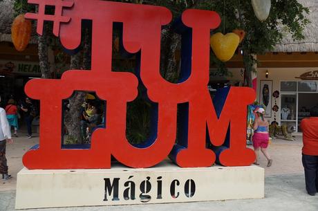 Ausflugtipp Playa del Carmen und Tulum