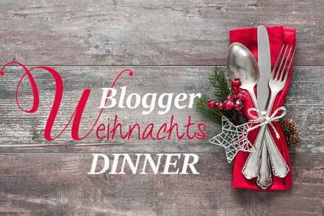 Blogger Weihnachtsdinner* DIY Tischdeko – Strohsterne