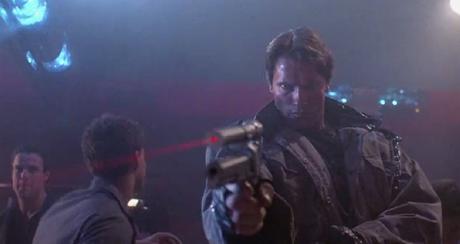 Filme mit Arnie: Schwarzenegger als der TERMINATOR (1984)