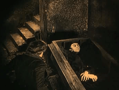 Filme ohne Farbe: NOSFERATU (1922) von Friedrich Wilhelm Murnau