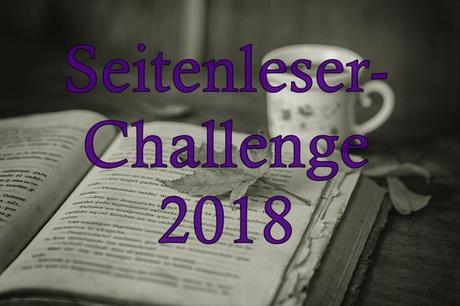 Anmeldung für die Seitenleser-Challenge 2018