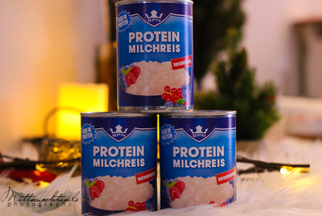 Testbericht | BPN Protein Milchreis