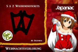 Adventskalender 2017: Türchen Nummer 18