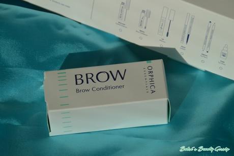 [Review] – Orphica „Brow“ Augenbrauenserum: