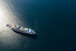 Weltpremiere: AIDAcara erobert als erstes Schiff von AIDA Australien