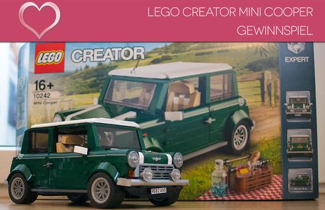 LEGO Creator MINI Cooper Gewinnspiel