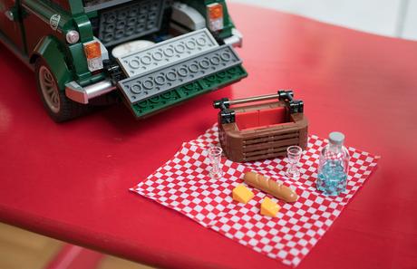 LEGO Creator MINI Cooper Gewinnspiel