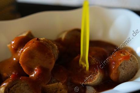 Eine gute Currywurst muss aus dem Ruhrpott sein #RuhrpottCurrywurst #MayoCreme #Food